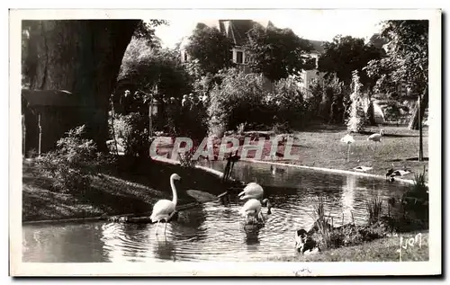 Cartes postales Vichy Le Parc