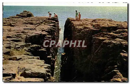 Cartes postales La Vendee Les Sables D Olonne Le Puits de I Enfer