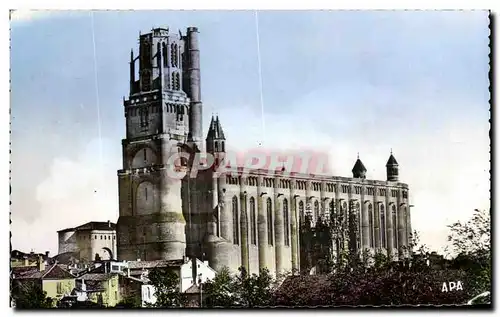 Cartes postales Albi La Basilique Ste Cecile