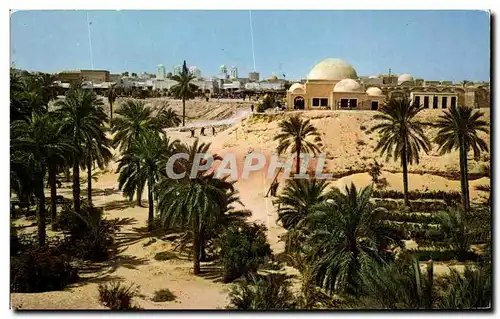 Cartes postales El Oued