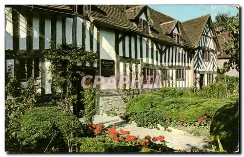 Ansichtskarte AK Mary Arden s House The Home Of Shakespeare s Mother