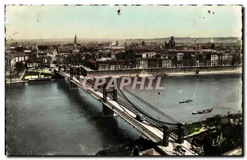 Cartes postales Toulouse Vue Panoramique