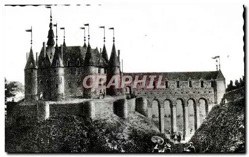 Cartes postales Chateau De Fere en Tardenois