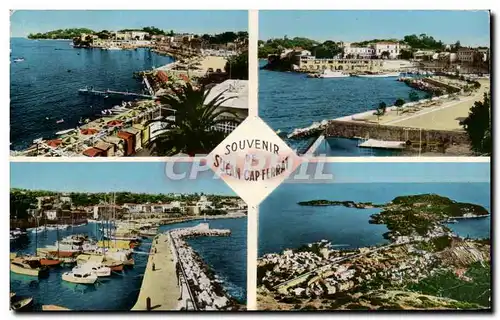 Cartes postales Cote d Azur Saint Jean Cap Ferrat