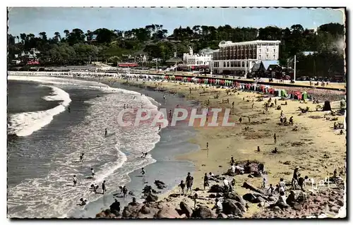 Cartes postales Perros Guirec Plage de Trestraou