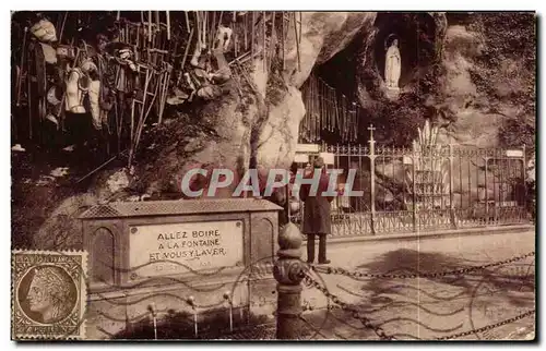 Cartes postales Lourdes