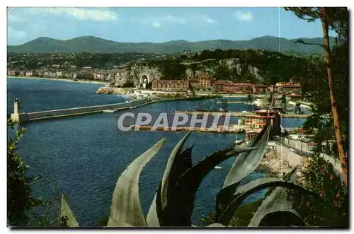 Cartes postales Cote D Azur Nice Le Port