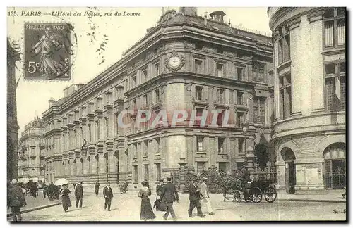 REPRO Paris L Hotel des Postes rue du Louvre