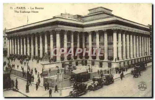 REPRO Paris La Bourse The Exchange House