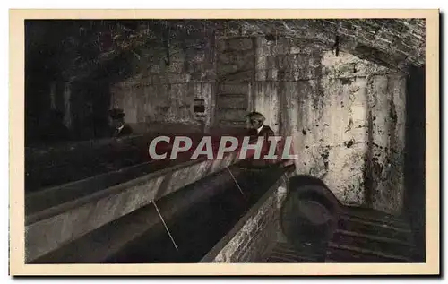 Cartes postales Fort De Douaumont Le Lavoir Militaria