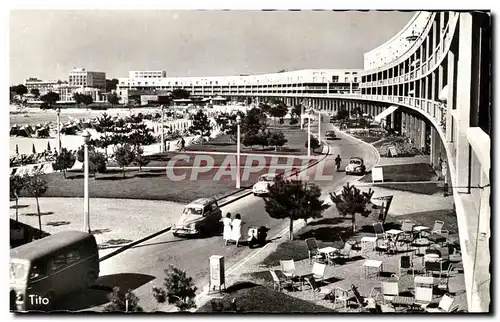 Ansichtskarte AK Royan Le Front de Mer et ses Jardins