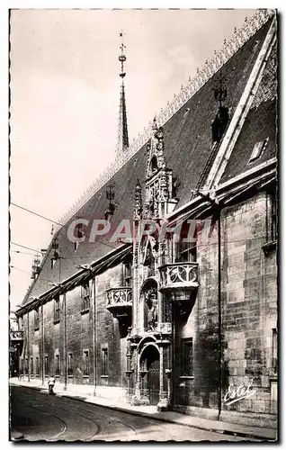 Cartes postales Nancy Grande Rue et Palais Ducal Grande Rue and Ducal Palace