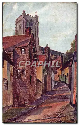 Cartes postales Village