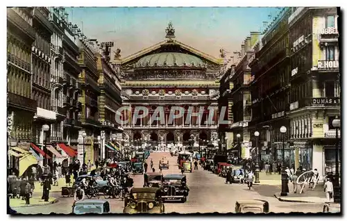 Cartes postales Paris et Ses Merveilles Lopera