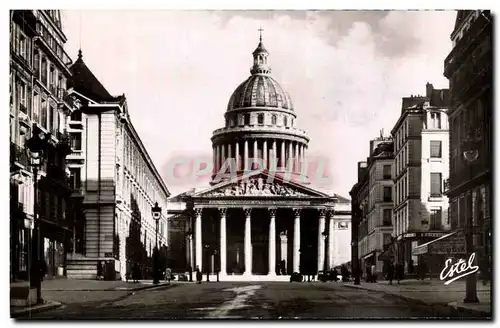 Cartes postales Paris Le Pantheon