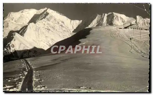 Cartes postales Saint Gervais les Bains