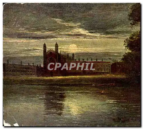 Cartes postales Paysage au bord de l eau