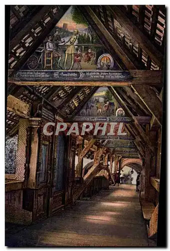 Cartes postales Luzern Spreuerbrocke