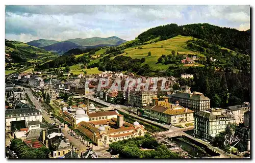 Cartes postales moderne La Bourboule Vue generale