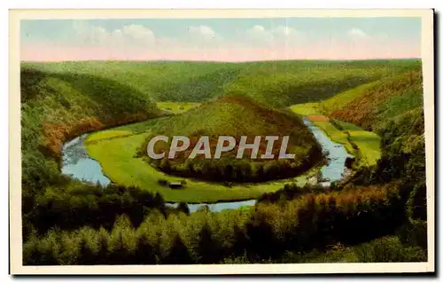 Cartes postales Bouillon Sur Semois Le Tombeau Du Geant