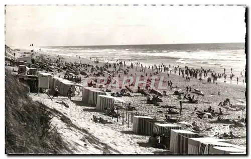 Cartes postales Lacanau Ocean La Plage