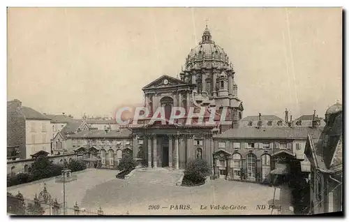 Cartes postales Paris Le Val de Grace Hopital