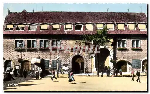 Cartes postales Besancon les Bains L Hotel de Ville