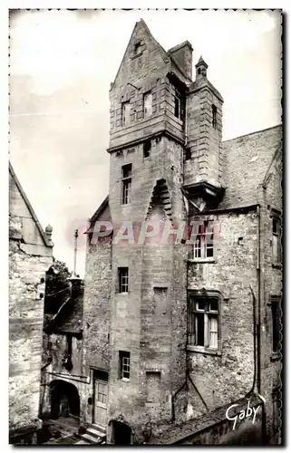 Ansichtskarte AK Bayeux Maison du Gouverneur