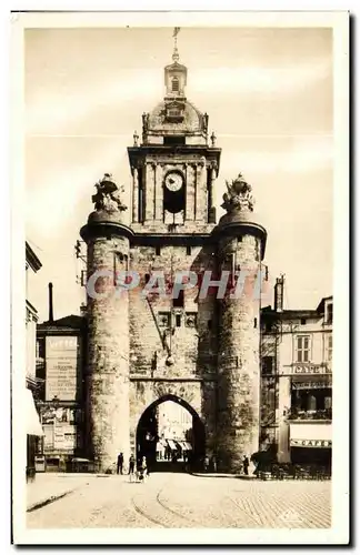 Cartes postales moderne La Rochelle Tour de la grosse horloge