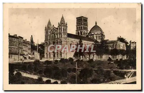 Cartes postales Angouleme Cathedrale St Pierre