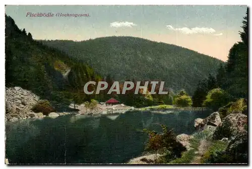 Cartes postales Fischbodle Hochvogesen