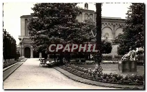 Cartes postales Toulouse Le Square du Musee des Augnstins