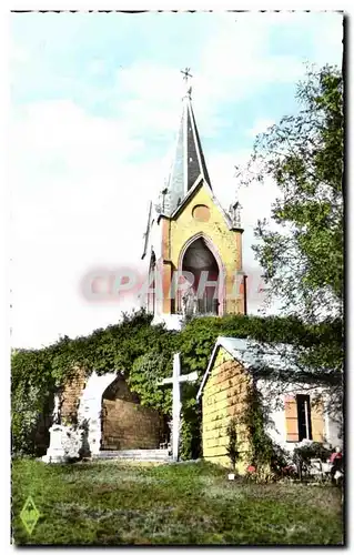 Cartes postales Vesoul La Chapelle de la Motte
