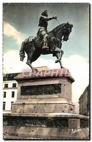 Cartes postales Les Merveilles Du Val De Loire Orleans La statue de Jeanne d Arc