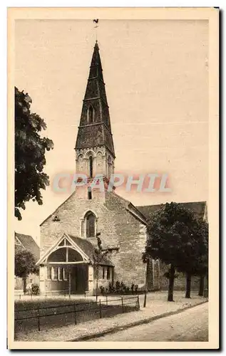 Cartes postales Beaune Eglise st Nicolas