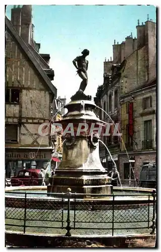 Cartes postales Dijon Le Bareuzal Vigneron de Bourgogne