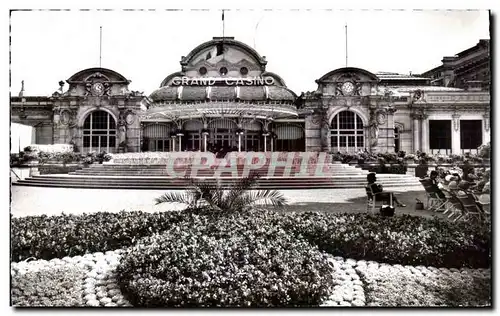 Cartes postales Vichy Le Casino