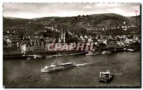 Cartes postales moderne Boppard am Rhein