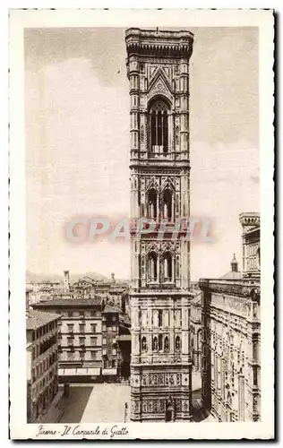 Cartes postales Firenze Cassanito di Giotto