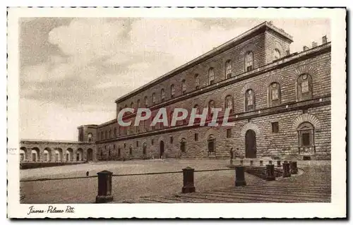 Cartes postales Firenze Palasso Pitti