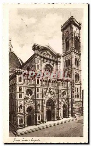 Cartes postales Firenze