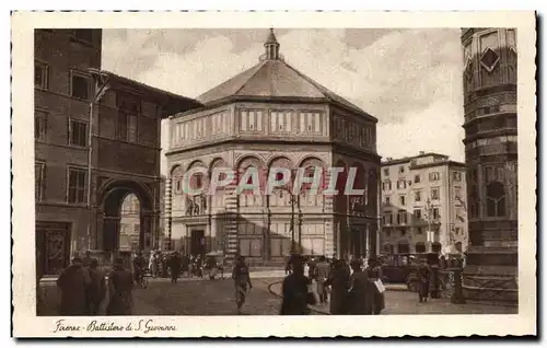 Cartes postales Firenze