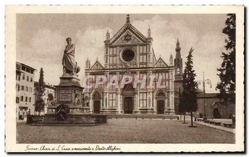 Cartes postales Firenze