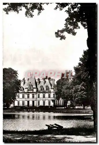 Ansichtskarte AK Chaumont Chateau du Val des Ecoliers