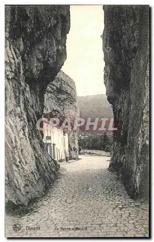 Cartes postales Dinant La Roche a Bayard