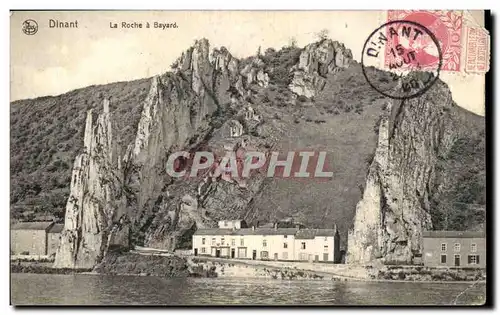 Cartes postales Dinant La Roche a Bayard