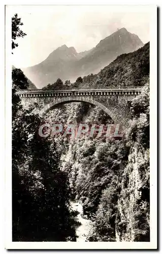 Cartes postales Saint Sauveur Le Pont Napoleon