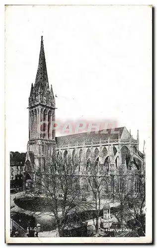 Cartes postales Caen L Eglise