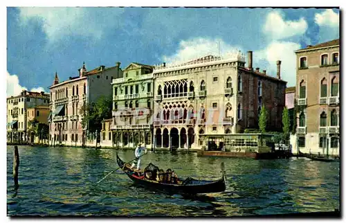 Cartes postales Venezia Ca da Oro