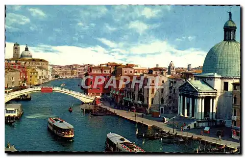 Cartes postales Venezia Ponte degti Scaizi The Bridge of the Scalzi